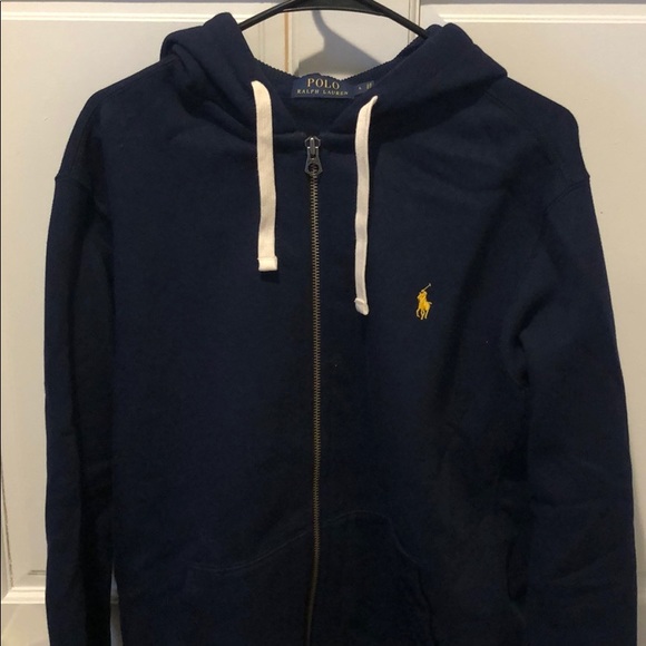 Polo Ralph Lauren Hoodie - Picture 1 of 2